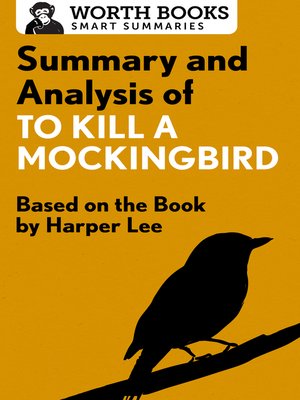 cover image of Summary and Analysis of to Kill a Mockingbird